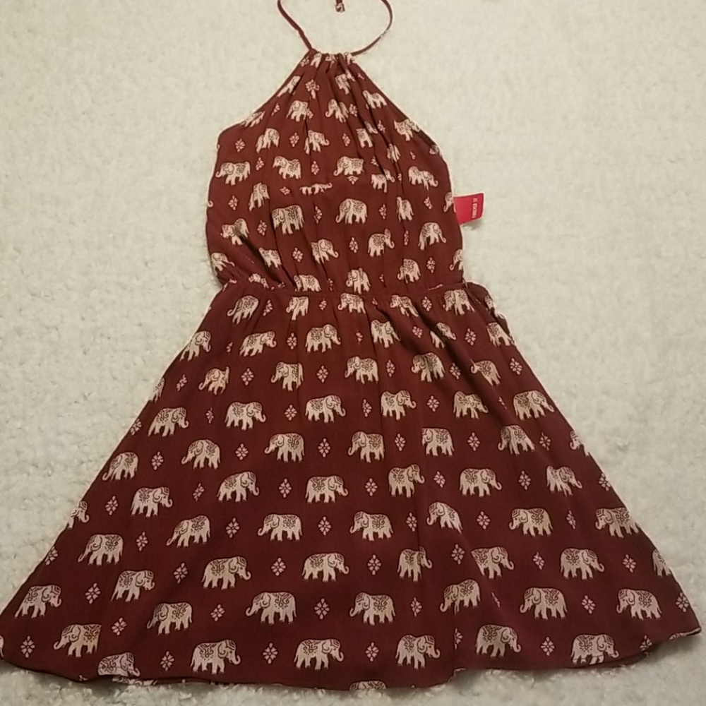 Forever 21 Boho Style Dress